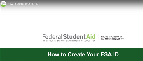 federal student aid