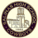 salinas high school logo